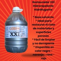 RESTAURADOR XX1